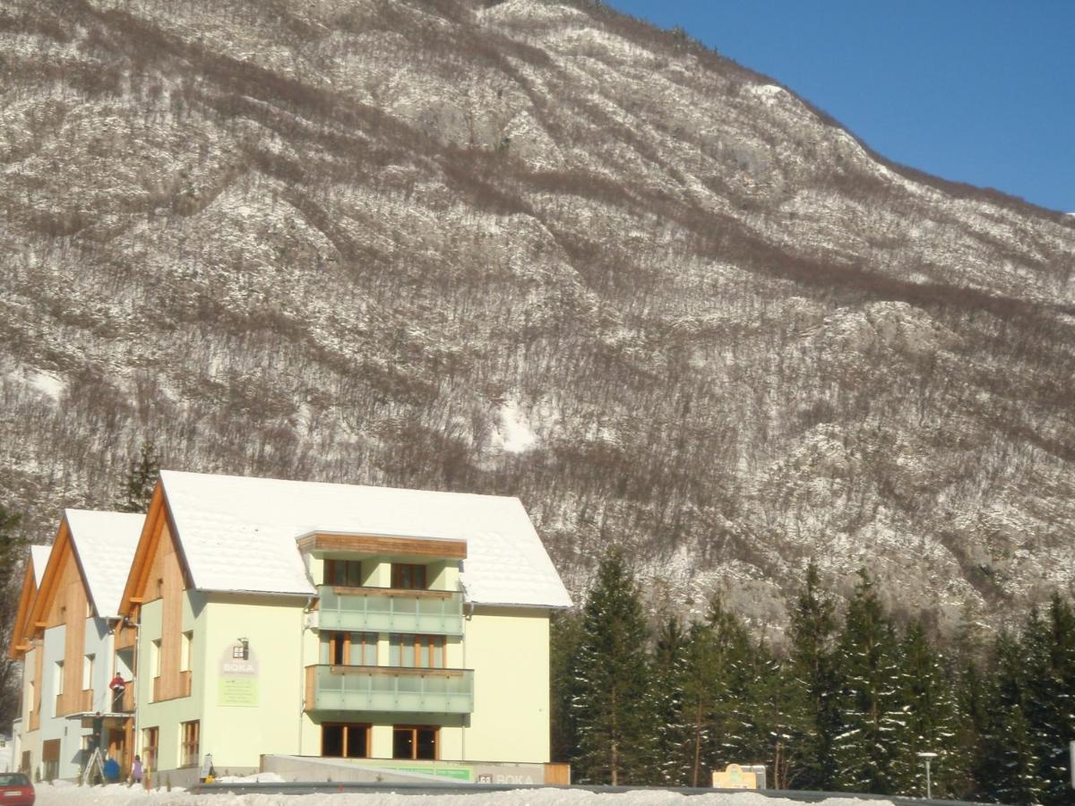 Hotel Boka Bovec Ngoại thất bức ảnh