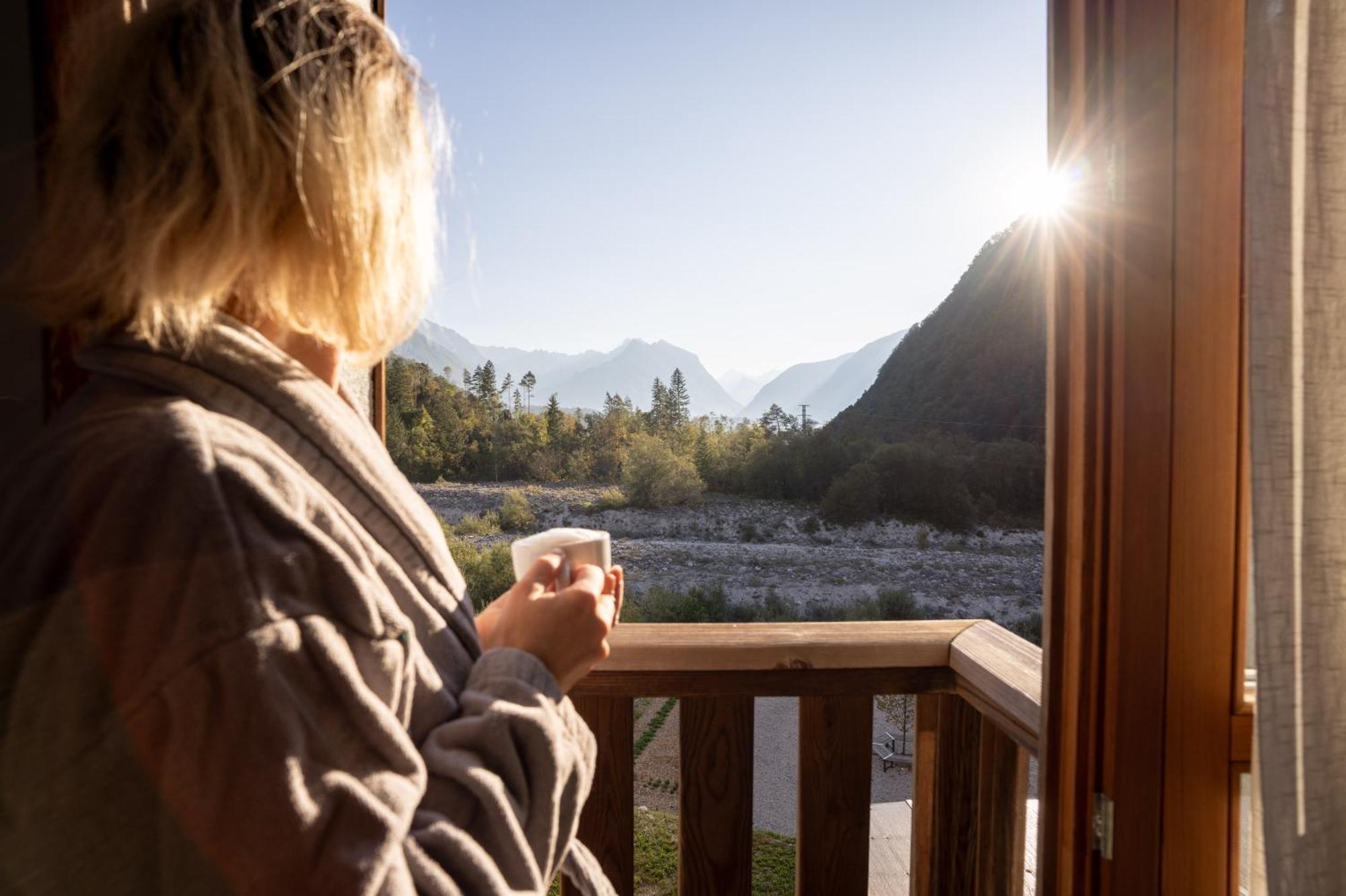 Hotel Boka Bovec Ngoại thất bức ảnh