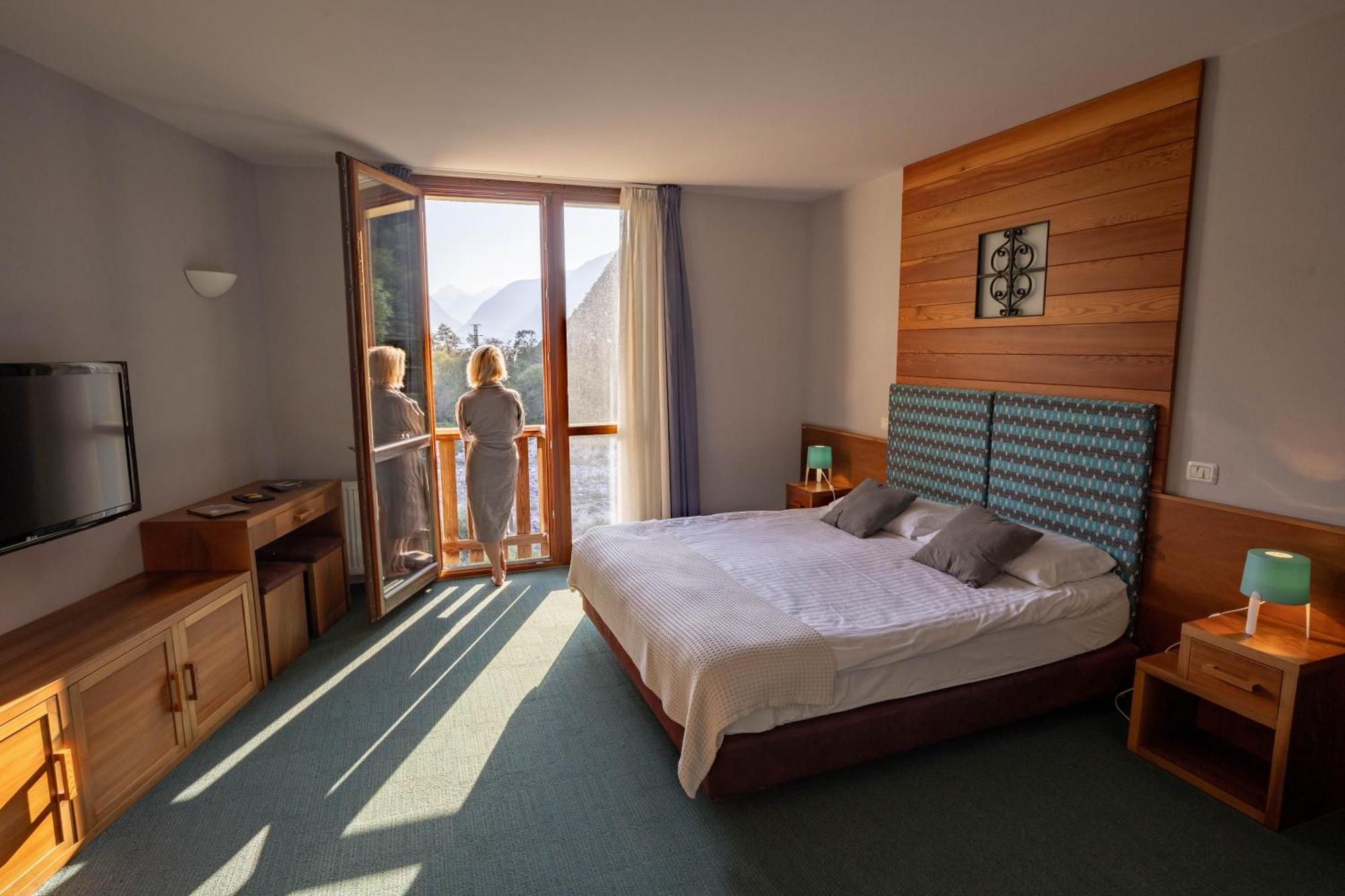 Hotel Boka Bovec Ngoại thất bức ảnh