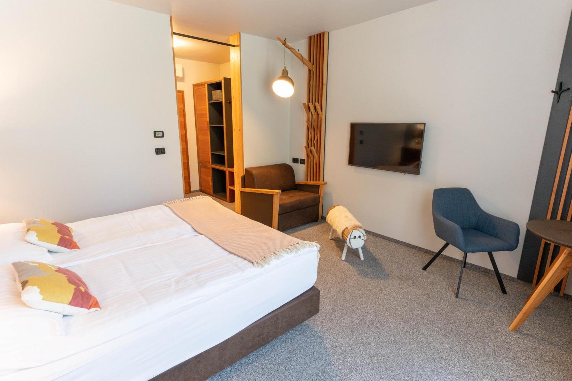 Hotel Boka Bovec Ngoại thất bức ảnh