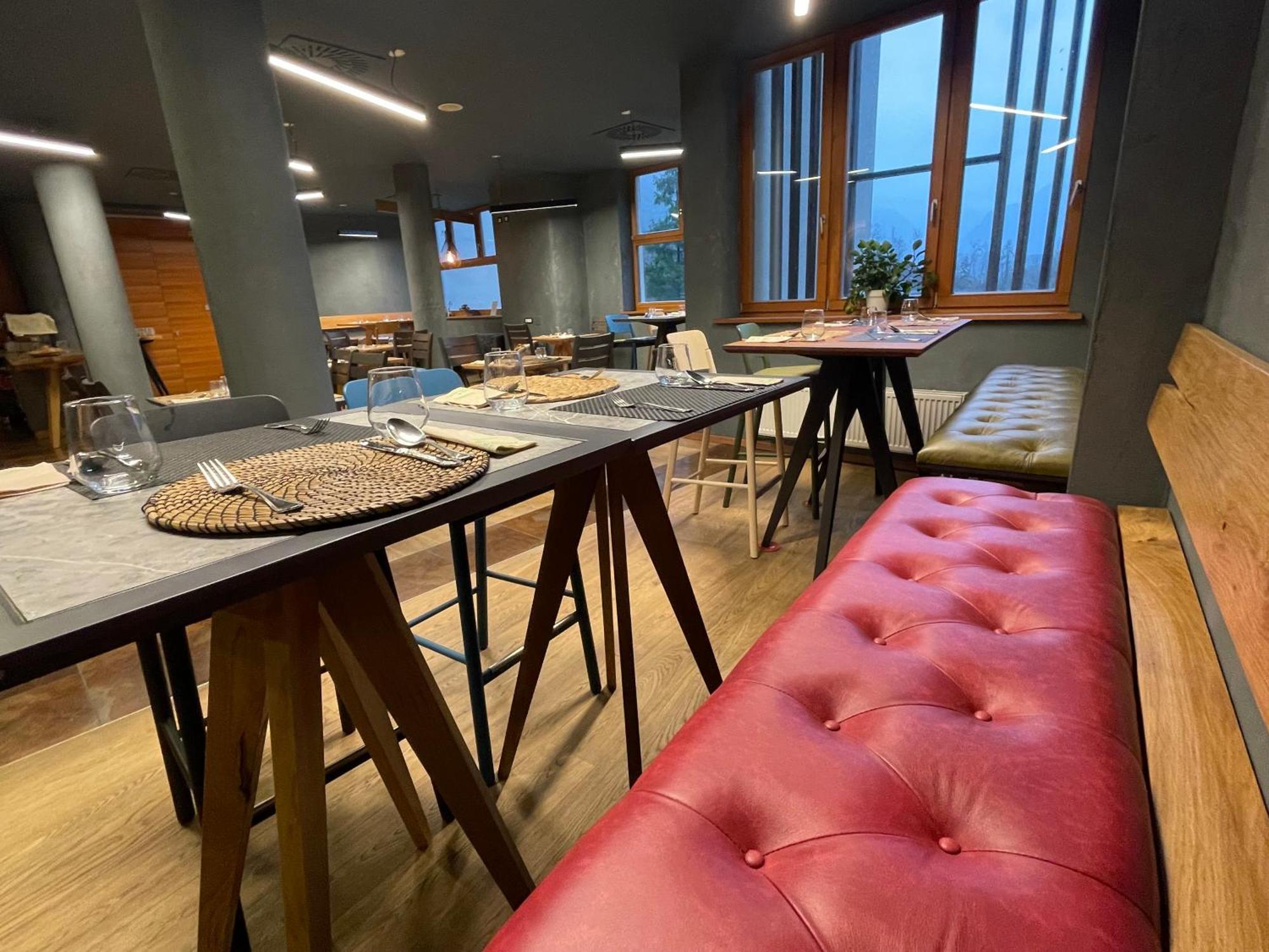 Hotel Boka Bovec Ngoại thất bức ảnh