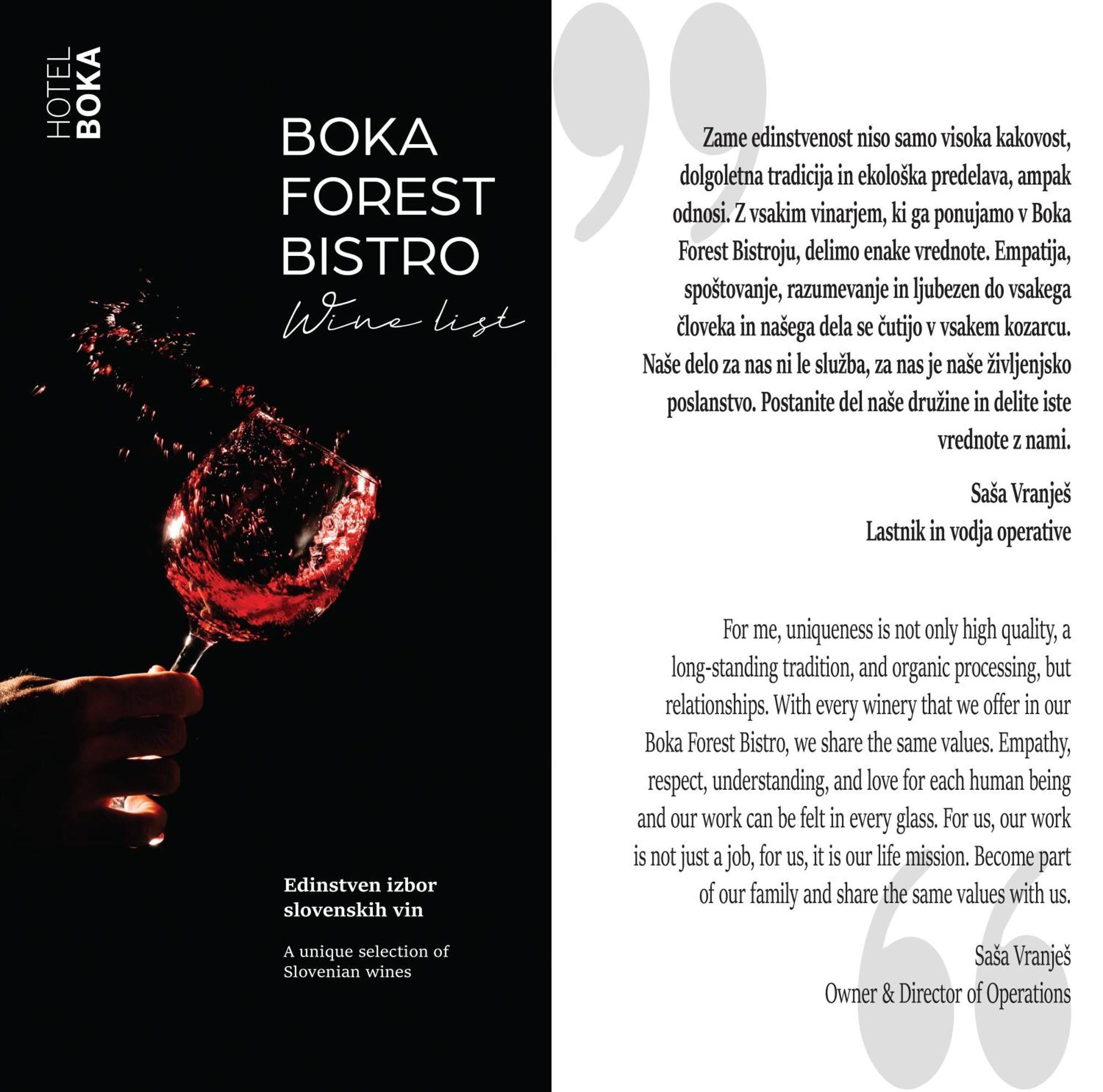 Hotel Boka Bovec Ngoại thất bức ảnh