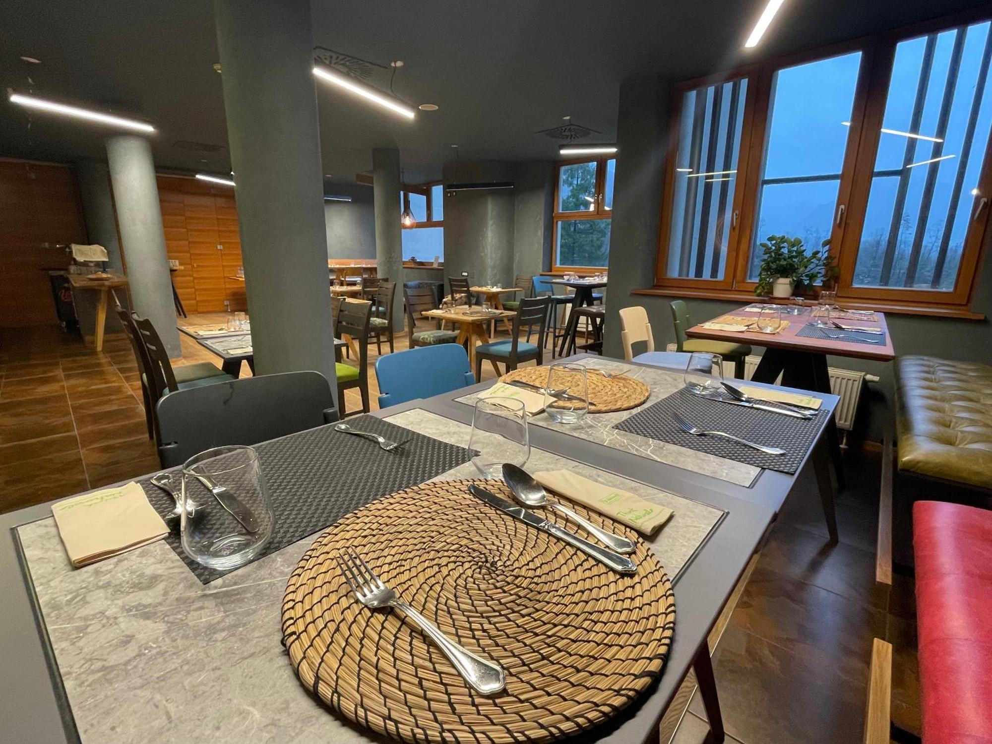 Hotel Boka Bovec Ngoại thất bức ảnh