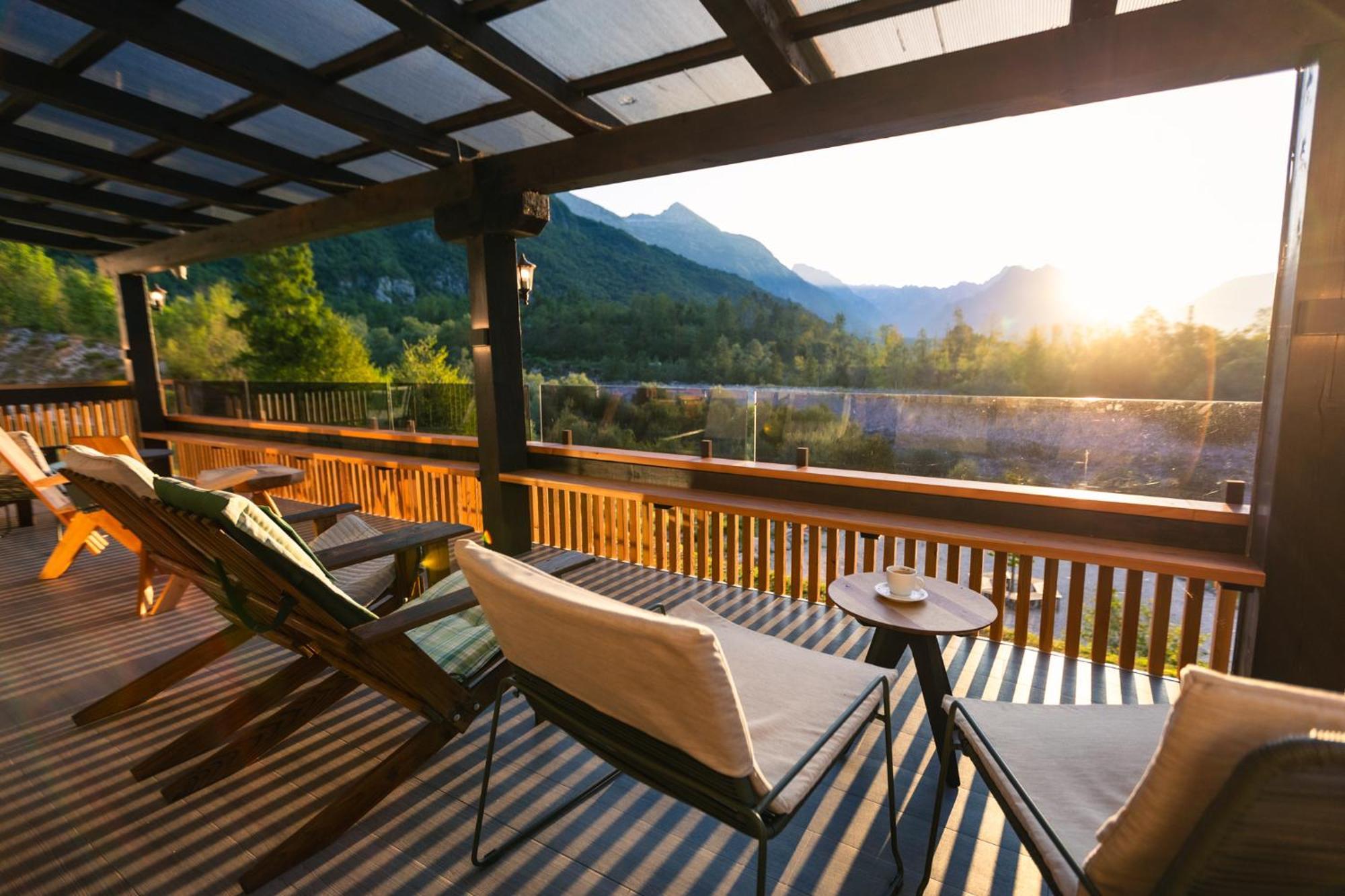 Hotel Boka Bovec Ngoại thất bức ảnh